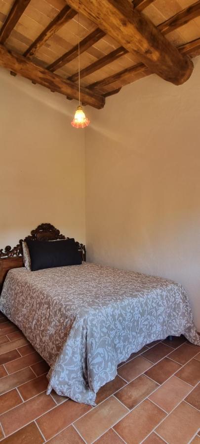 Villa Resi Bed & Nature Murlo Eksteriør billede